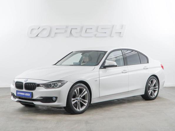 BMW 3 серии VI (F3x) с пробегом 2012 года, цена 1 937 444 рубля, 217676 км, седан, Автокод Объявления