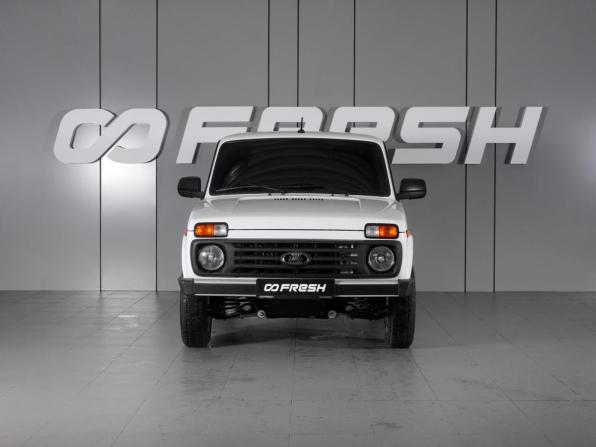 Lada (ВАЗ) Niva Legend I с пробегом 2024 года, цена 985 000 рублей, 35020 км, внедорожник, Автокод Объявления