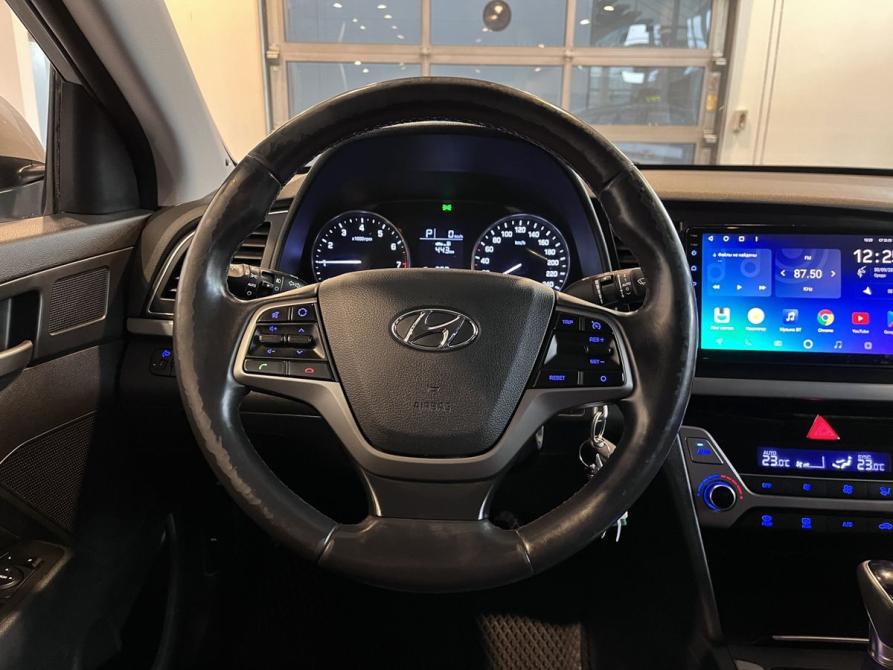 Hyundai Elantra VI (AD) Чебоксары  - изображение 10