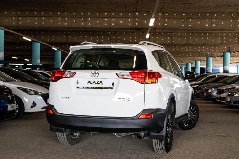 Toyota RAV4 IV (XA40) Уфа  - изображение 3