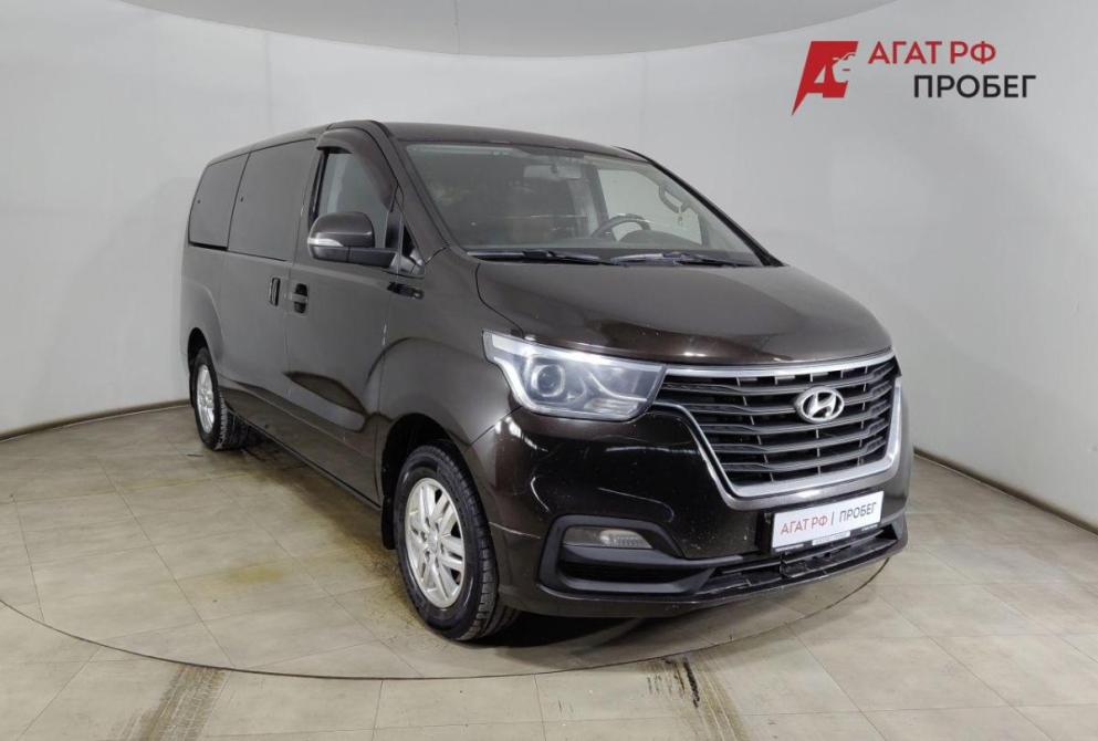 Hyundai H-1 II Рестайлинг 2 Волгоград  - изображение 1