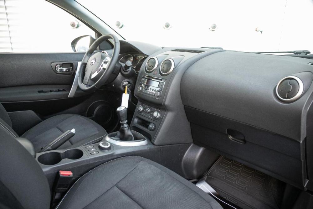Nissan Qashqai+2 I Рестайлинг Иркутск  - изображение 12