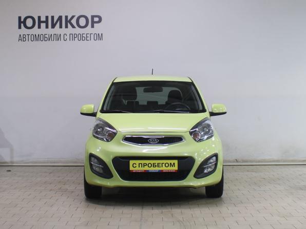 Kia Picanto II с пробегом 2011 года, цена 529 000 рублей, 106106 км, хэтчбек, Автокод Объявления