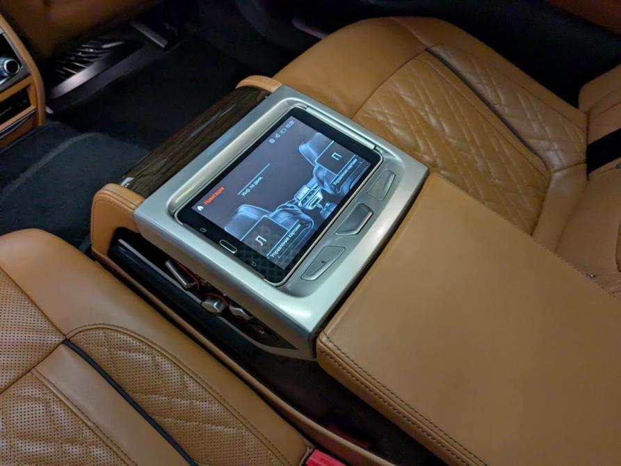 BMW 7 серии VI (G11/G12) Рестайлинг Санкт-Петербург  - изображение 16