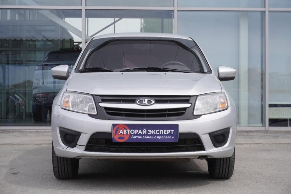 Lada (ВАЗ) Granta I Ульяновск  - изображение 2