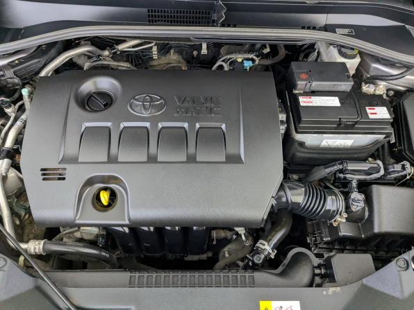 Toyota C-HR I с пробегом 2018 года, цена 2 000 000 рублей, 156834 км, внедорожник, Автокод Объявления
