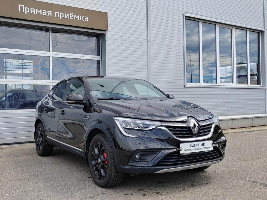 Renault Arkana I Москва  - изображение 6