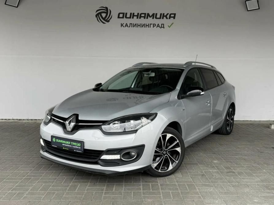 Renault Megane III Рестайлинг 2 Калининград  - изображение 1