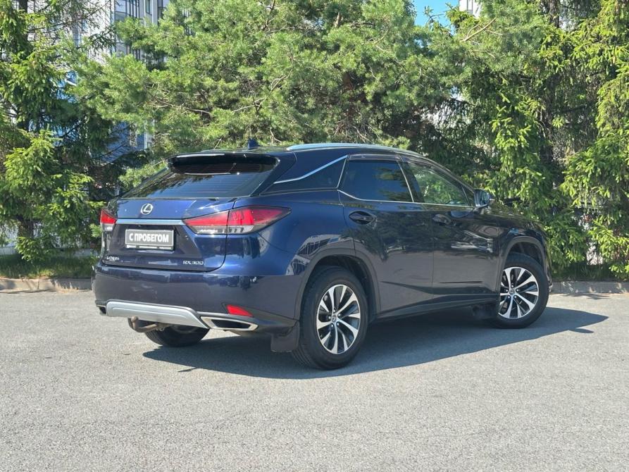 Lexus RX IV Рестайлинг Санкт-Петербург  - изображение 34