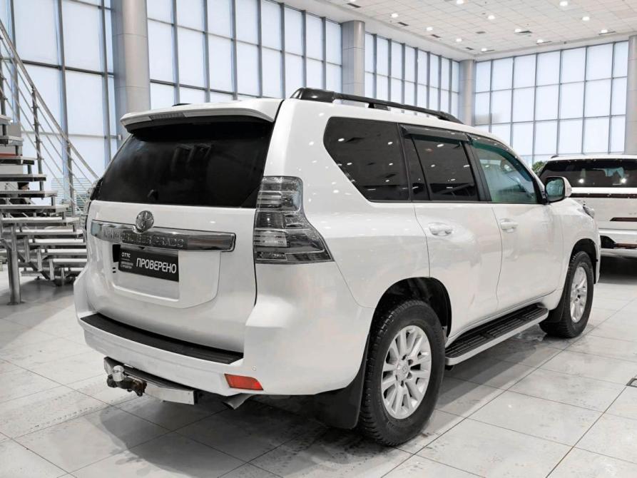 Toyota Land Cruiser Prado 150 Series Рестайлинг 1 Казань  - изображение 6