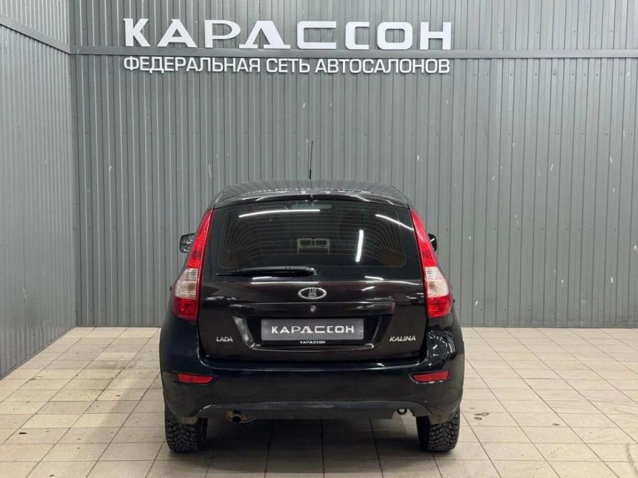 Lada (ВАЗ) Kalina II Магнитогорск  - изображение 4