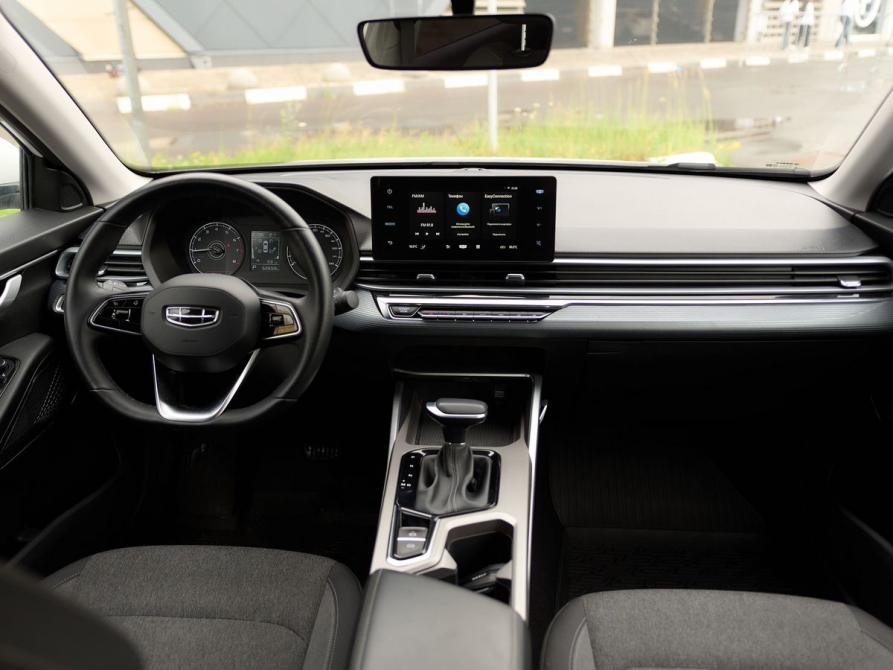 Geely Emgrand II Казань  - изображение 7