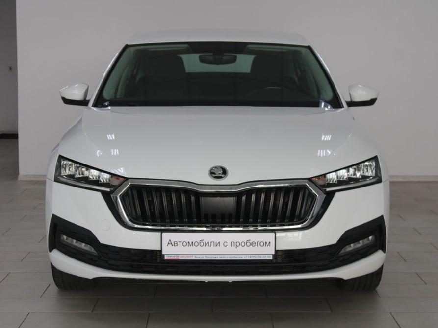Skoda Octavia IV (A8) Старый Оскол  - изображение 2