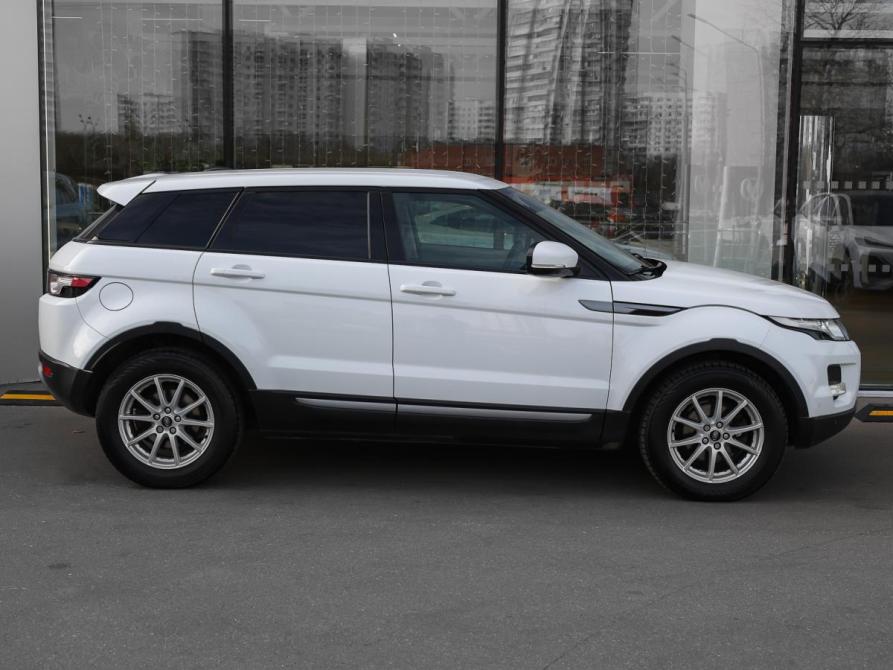 Land Rover Range Rover Evoque I Москва  - изображение 4