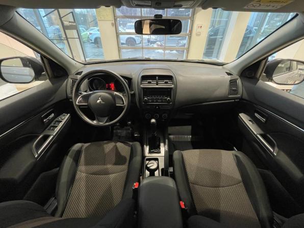 Mitsubishi ASX I Рестайлинг 2 с пробегом 2018 года, цена 1 499 000 рублей, 92348 км, внедорожник, Автокод Объявления
