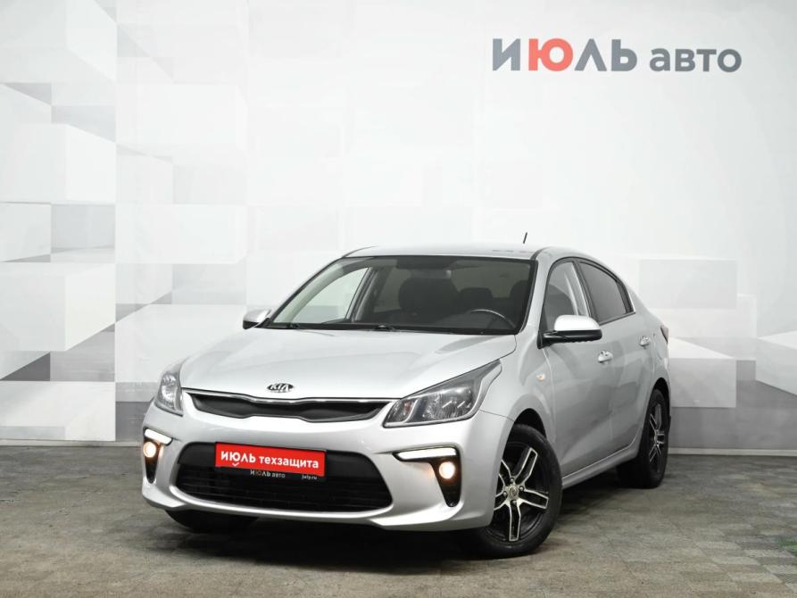 Kia Rio IV Екатеринбург  - изображение 1