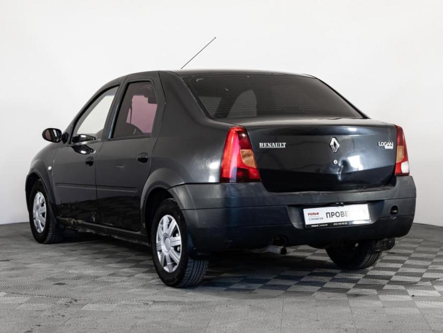 Renault Logan I Санкт-Петербург  - изображение 7