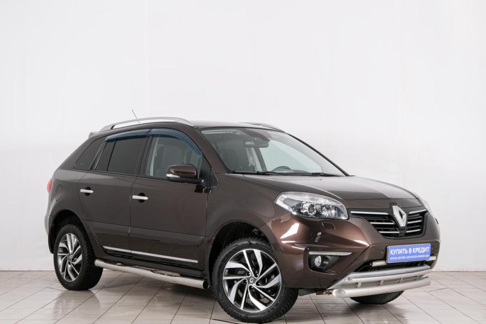 Renault Koleos I Рестайлинг 2 Красноярск  - изображение 1
