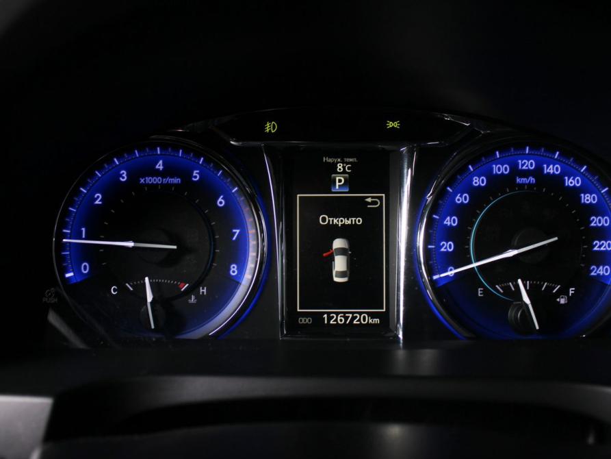 Toyota Camry VII (XV50) Рестайлинг Минеральные Воды  - изображение 19