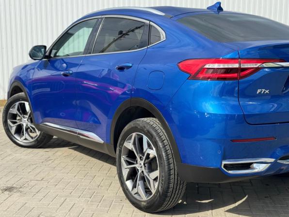 Haval F7x I с пробегом 2021 года, цена 1 845 000 рублей, 114000 км, внедорожник, Автокод Объявления
