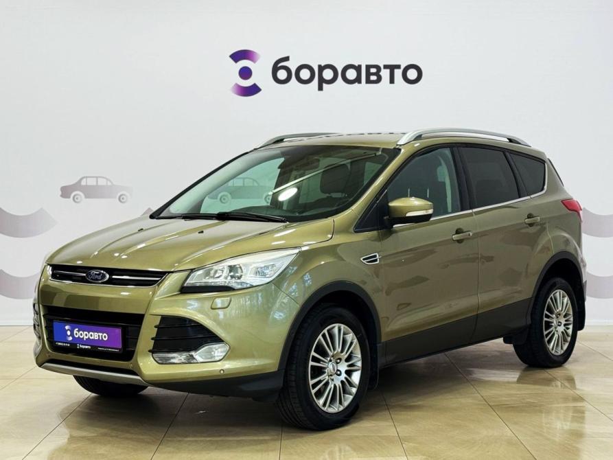 Ford Kuga II Ставрополь  - изображение 1
