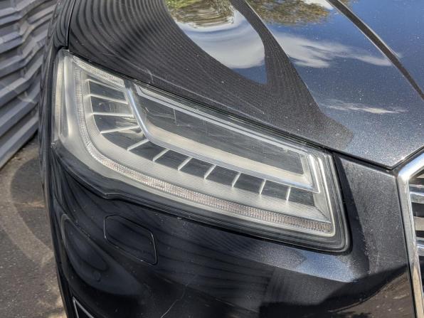 Audi A8 III (D4) Рестайлинг с пробегом 2014 года, цена 2 445 000 рублей, 190078 км, седан, Автокод Объявления