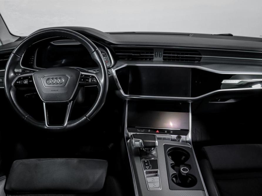 Audi A6 V (C8) Москва  - изображение 12