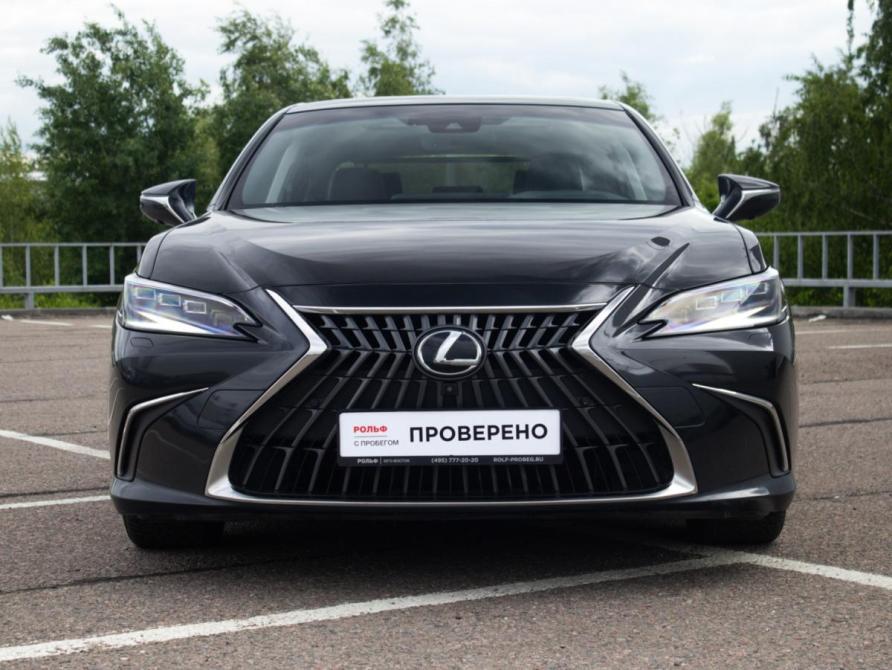 Lexus ES VII Москва  - изображение 2