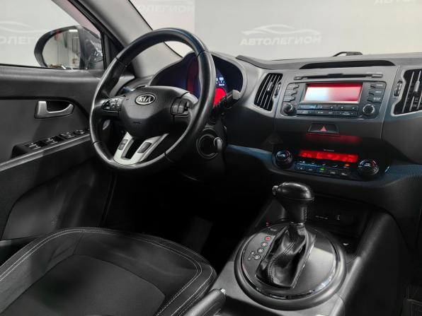 Kia Sportage III с пробегом 2011 года, цена 1 270 000 рублей, 213650 км, внедорожник, Автокод Объявления