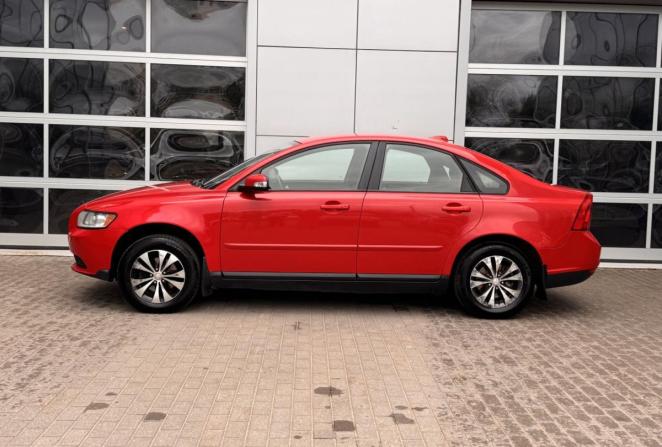 Volvo S40 II Рестайлинг с пробегом 2008 года, цена 670 000 рублей, 117912 км, седан, Автокод Объявления