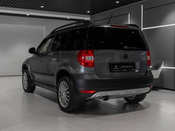 Skoda Yeti I с пробегом 2013 года, цена 795 000 рублей, 167005 км, внедорожник, Автокод Объявления