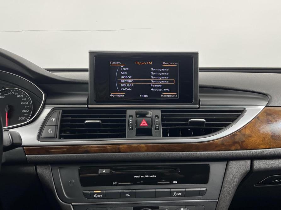 Audi A6 IV (C7) Казань  - изображение 17