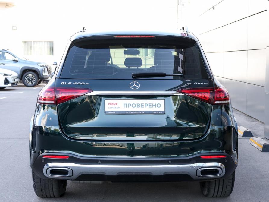Mercedes-Benz GLE II (V167) Москва  - изображение 6
