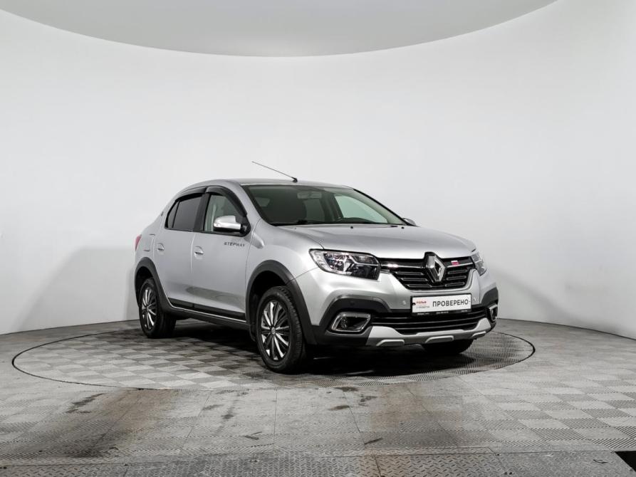 Renault Logan II Рестайлинг Санкт-Петербург  - изображение 3