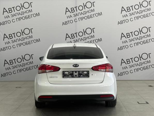 Kia Cerato III Рестайлинг (Classic) с пробегом 2019 года, цена 1 399 000 рублей, 160300 км, седан, Автокод Объявления