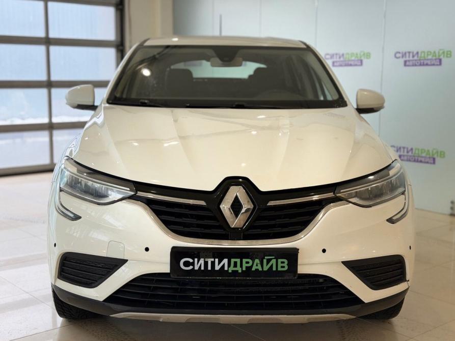 Renault Arkana I Москва  - изображение 2