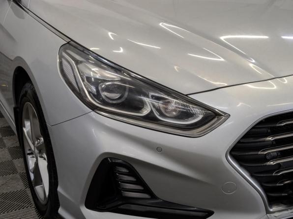 Hyundai Sonata VII (LF) Рестайлинг с пробегом 2019 года, цена 1 690 000 рублей, 163944 км, седан, Автокод Объявления