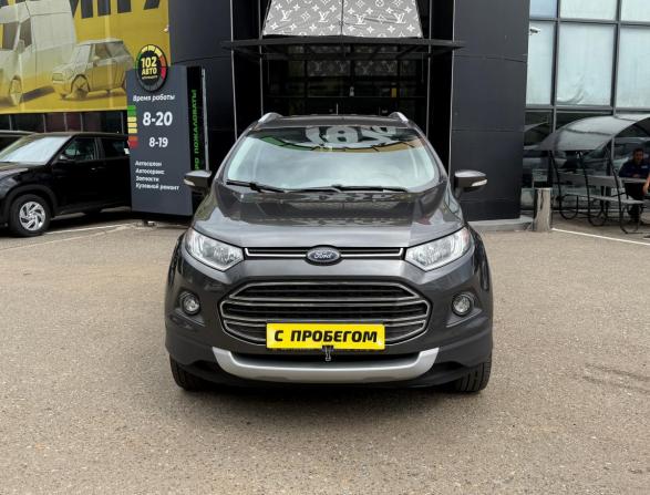 Ford EcoSport II с пробегом 2017 года, цена 1 199 000 рублей, 94000 км, внедорожник, Автокод Объявления