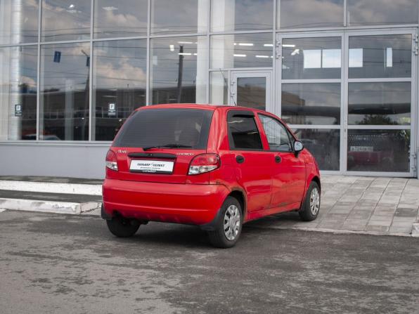 Daewoo Matiz I Рестайлинг с пробегом 2012 года, цена 180 000 рублей, 95625 км, хэтчбек, Автокод Объявления