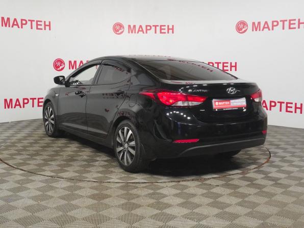 Hyundai Elantra V (MD) Рестайлинг с пробегом 2015 года, цена 959 000 рублей, 182010 км, седан, Автокод Объявления