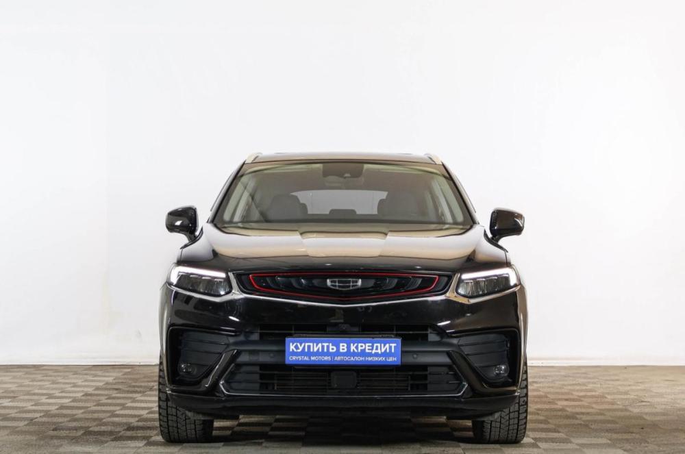 Geely Tugella I Тюмень  - изображение 2