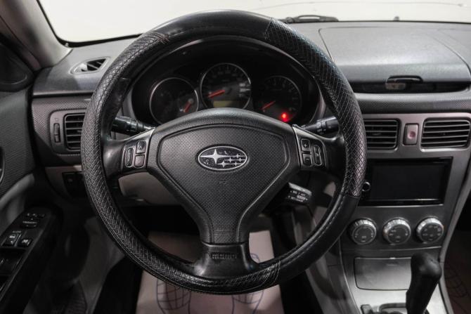Subaru Forester II Рестайлинг с пробегом 2007 года, цена 749 000 рублей, 367000 км, внедорожник, Автокод Объявления