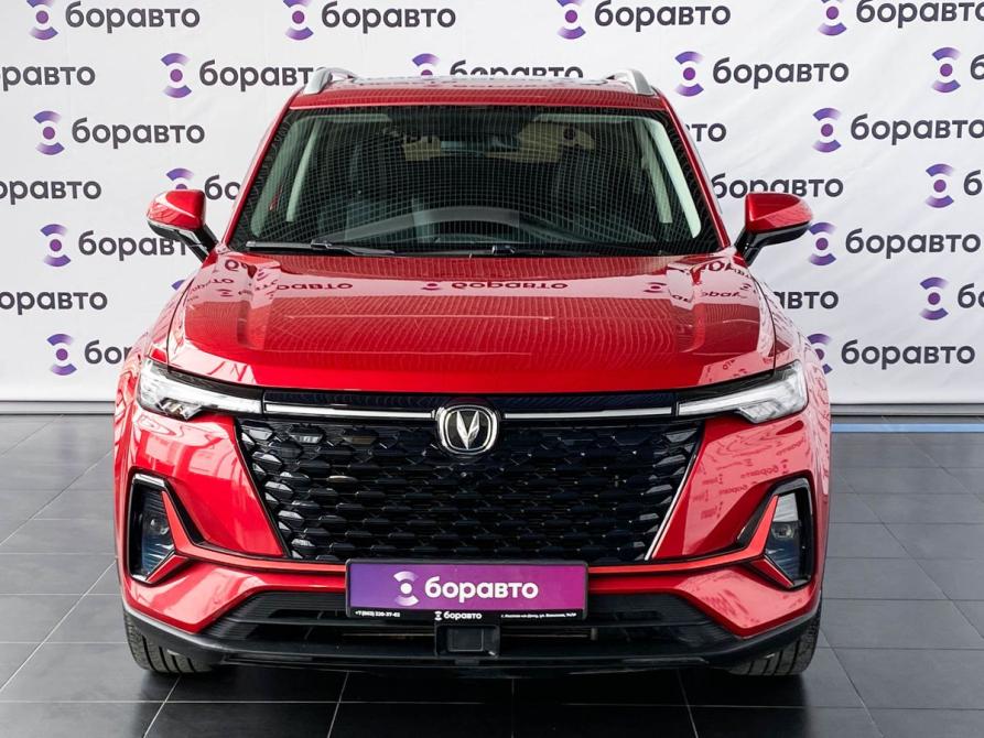 Changan CS35 Plus I Рестайлинг Ростов-на-Дону  - изображение 19