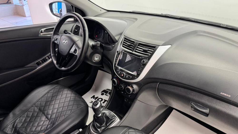 Hyundai Solaris I Рестайлинг Киров  - изображение 14
