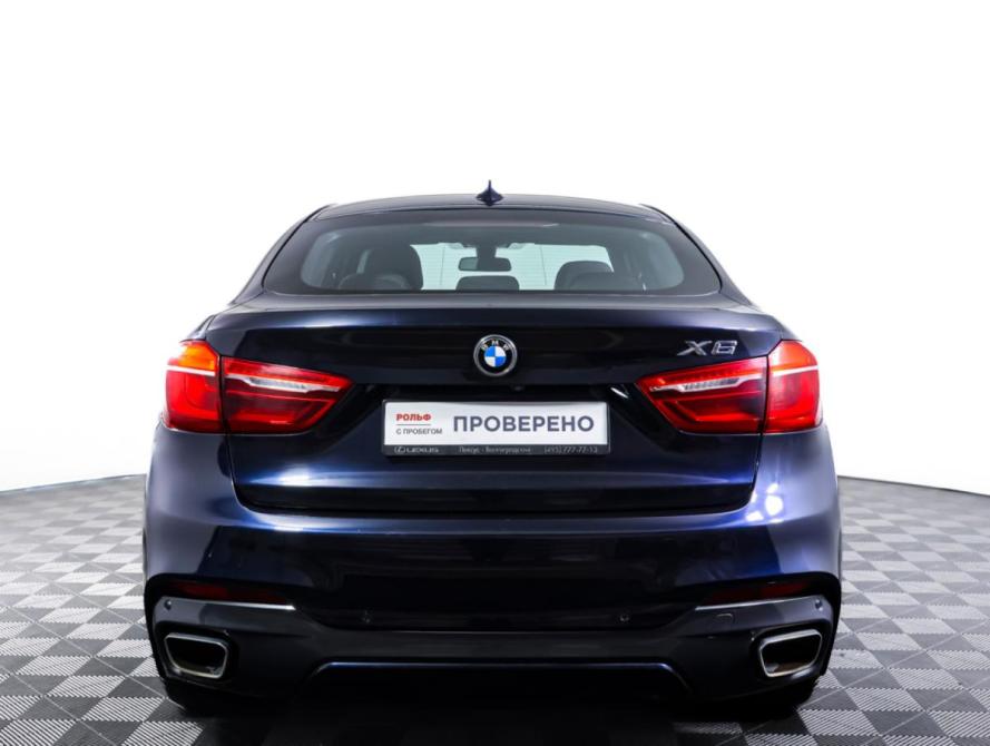 BMW X6 II (F16) Москва  - изображение 6