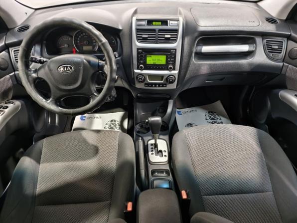 Kia Sportage II Рестайлинг с пробегом 2010 года, цена 870 200 рублей, 244444 км, внедорожник, Автокод Объявления
