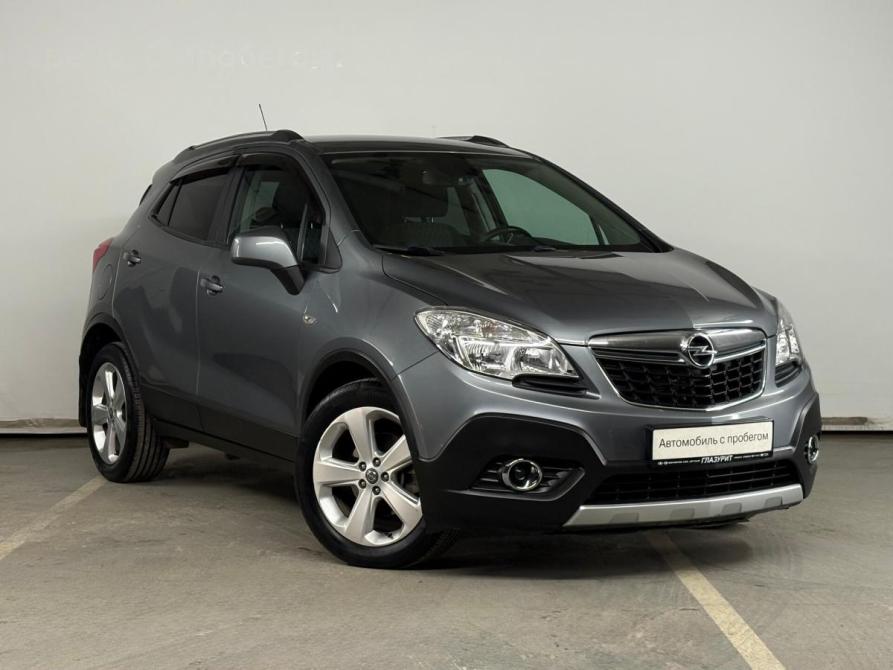 Opel Mokka I Екатеринбург  - изображение 4