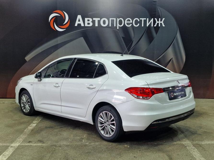 Citroen C4 II Ставрополь  - изображение 6