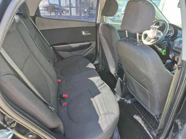 Kia Rio III с пробегом 2013 года, цена 870 000 рублей, 166006 км, седан, Автокод Объявления