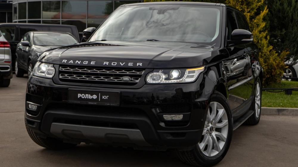 Land Rover Range Rover Sport II Москва  - изображение 25